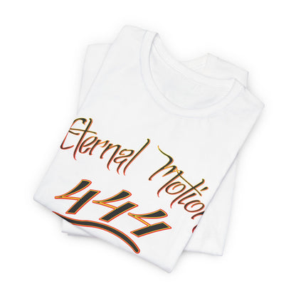 "Eternal Motion" Tee