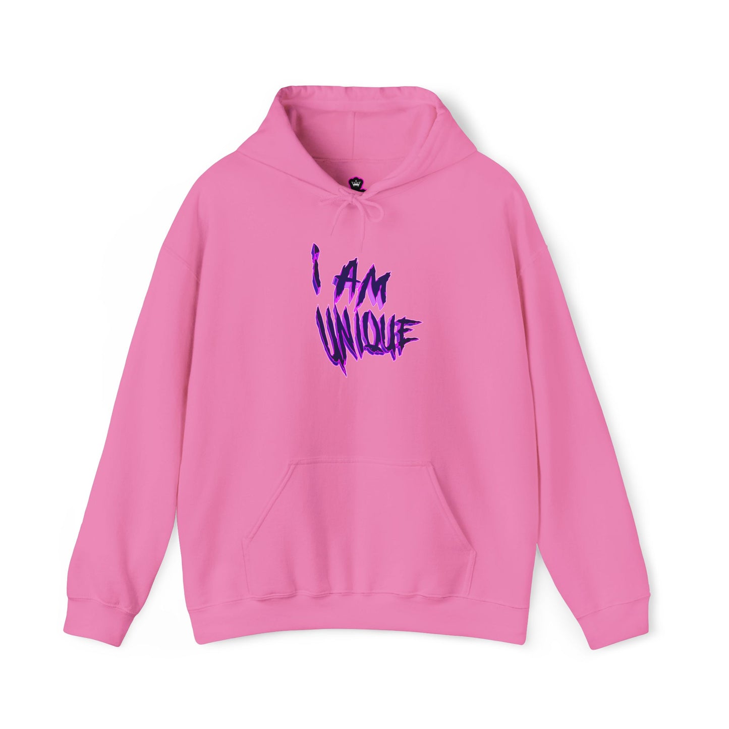 "I AM UNIQUE" OG Hoodies