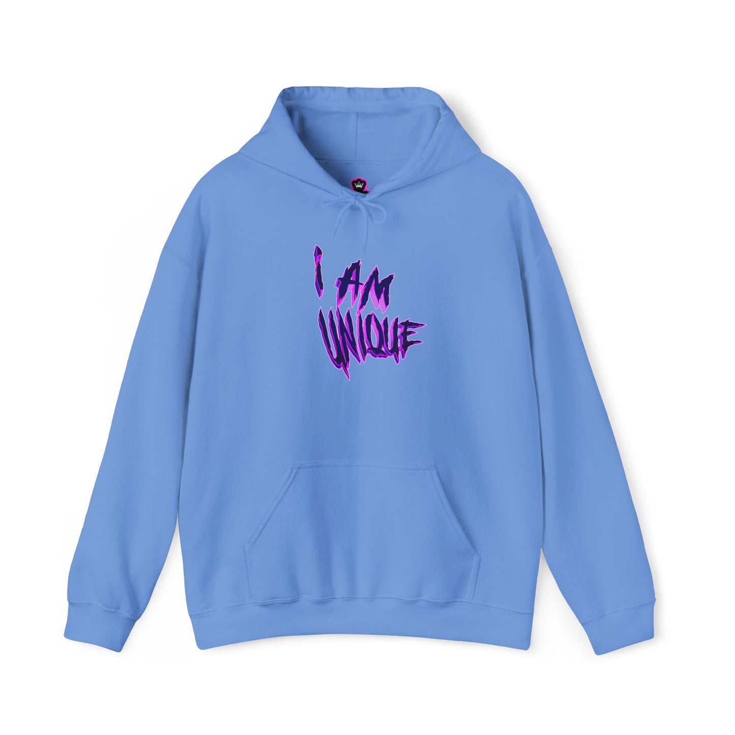 "I AM UNIQUE" OG Hoodies