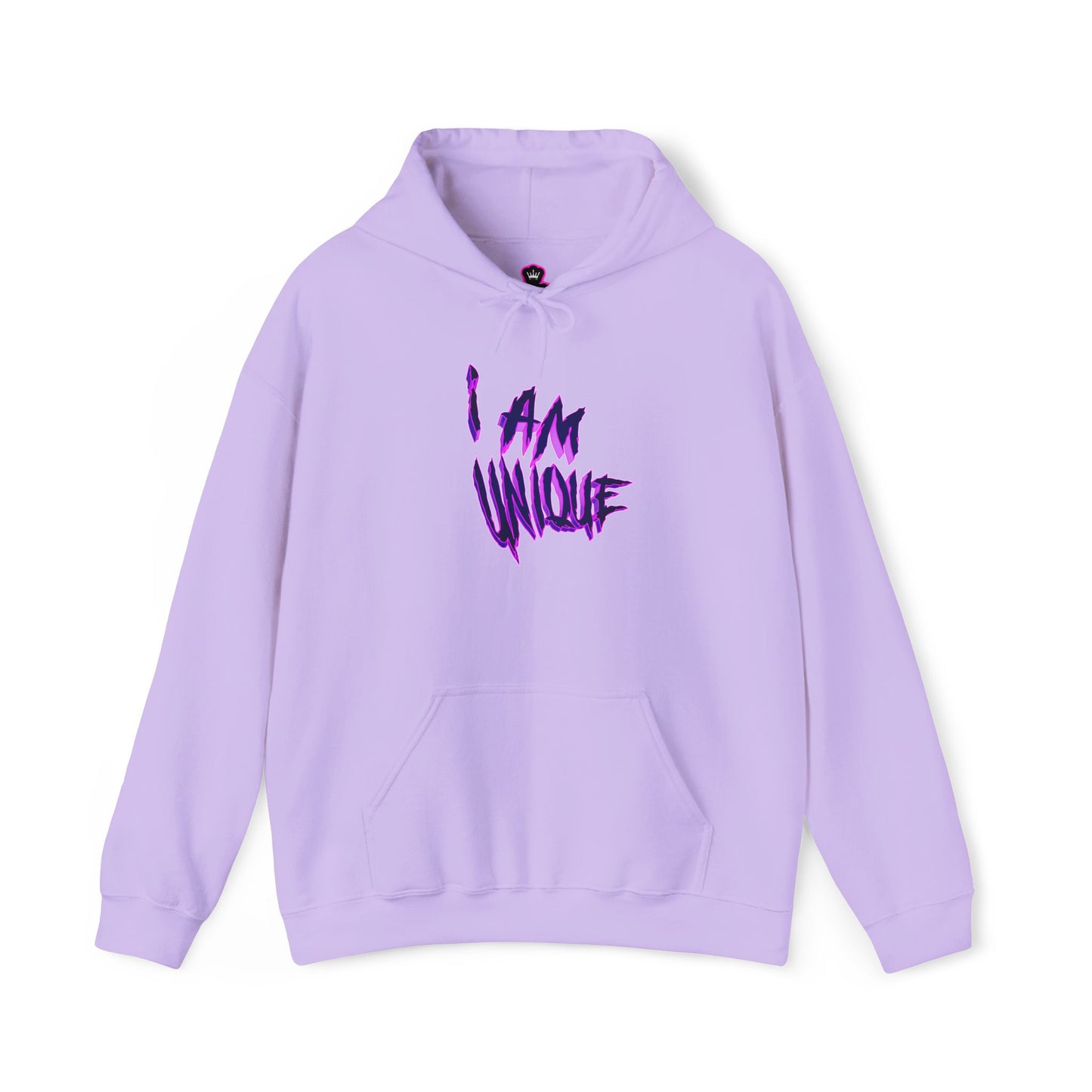 "I AM UNIQUE" OG Hoodies